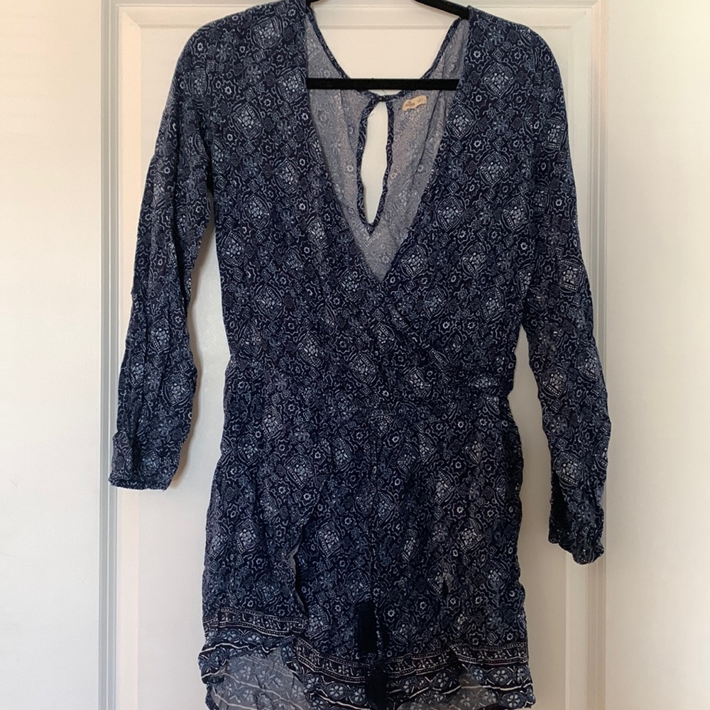 Holister romper